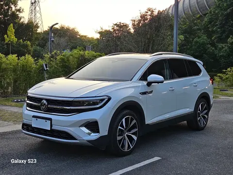 2022 Volkswagen Talagon 530TSI 4WD Flagship Pro 6 Seats