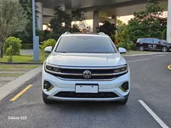 2022 Volkswagen Talagon 530TSI 4WD Flagship Pro 6 Seats, белый — фото 2