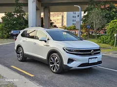 2022 Volkswagen Talagon 530TSI 4WD Flagship Pro 6 Seats, белый — фото 3
