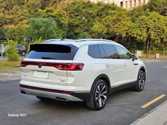 2022 Volkswagen Talagon 530TSI 4WD Flagship Pro 6 Seats, белый — фото 6