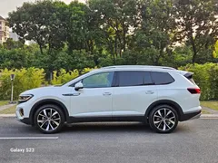 2022 Volkswagen Talagon 530TSI 4WD Flagship Pro 6 Seats, белый — фото 7