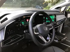 2022 Volkswagen Talagon 530TSI 4WD Flagship Pro 6 Seats, белый — фото 8