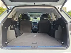 2022 Volkswagen Talagon 530TSI 4WD Flagship Pro 6 Seats, белый — фото 21