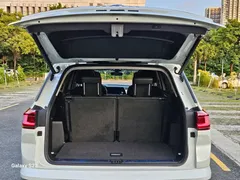 2022 Volkswagen Talagon 530TSI 4WD Flagship Pro 6 Seats, белый — фото 23