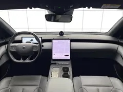 2023 Nio ET5T 75kWh Touring, чёрный — фото 4