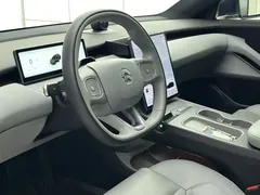 2023 Nio ET5T 75kWh Touring, чёрный — фото 9