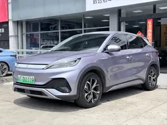 2023 BYD Yuan PLUS Champion 430km — фото 1