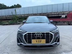 2022 Audi Q3 45 TFSI quattro Fashion Sport — фото 2