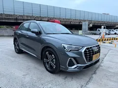 2022 Audi Q3 45 TFSI quattro Fashion Sport — фото 3