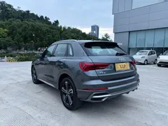 2022 Audi Q3 45 TFSI quattro Fashion Sport — фото 7