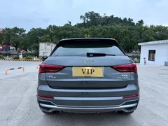 2022 Audi Q3 45 TFSI quattro Fashion Sport — фото 8