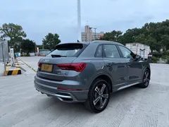 2022 Audi Q3 45 TFSI quattro Fashion Sport — фото 9