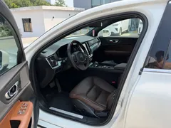 2023 Volvo S60 B4 Luxury, белый — фото 5
