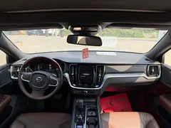 2023 Volvo S60 B4 Luxury, белый — фото 6