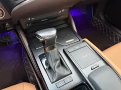 2021 Lexus ES 200 Excellence, чёрный — фото 15