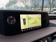 2021 Lexus ES 200 Excellence, чёрный — фото 17
