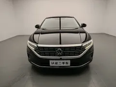 2023 Volkswagen Passat 330TSI Luxury, чёрный — фото 2