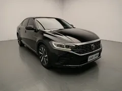 2023 Volkswagen Passat 330TSI Luxury, чёрный — фото 3