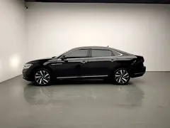2023 Volkswagen Passat 330TSI Luxury, чёрный — фото 4