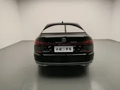 2023 Volkswagen Passat 330TSI Luxury, чёрный — фото 6