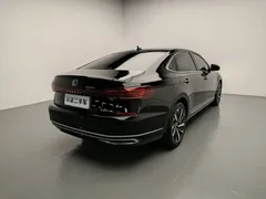 2023 Volkswagen Passat 330TSI Luxury, чёрный — фото 7