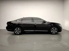 2023 Volkswagen Passat 330TSI Luxury, чёрный — фото 8