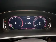 2023 Volkswagen Passat 330TSI Luxury, чёрный — фото 10