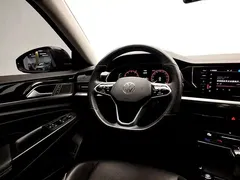2023 Volkswagen Passat 330TSI Luxury, чёрный — фото 11