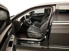 2023 Volkswagen Passat 330TSI Luxury, чёрный — фото 12