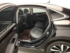 2023 Volkswagen Passat 330TSI Luxury, чёрный — фото 13