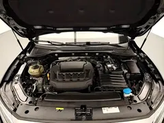 2023 Volkswagen Passat 330TSI Luxury, чёрный — фото 17