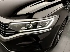2023 Volkswagen Passat 330TSI Luxury, чёрный — фото 18