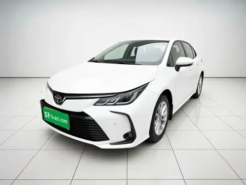 2021 Toyota Corolla 1.2T S-CVT Elite Plus