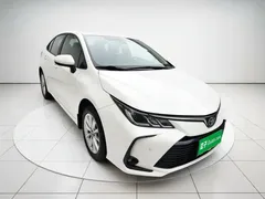 2021 Toyota Corolla 1.2T S-CVT Elite Plus, белый — фото 3