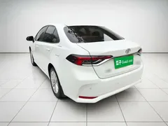 2021 Toyota Corolla 1.2T S-CVT Elite Plus, белый — фото 4