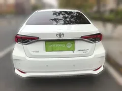2021 Toyota Corolla 1.2T S-CVT Elite Plus, белый — фото 5