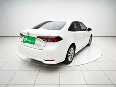 2021 Toyota Corolla 1.2T S-CVT Elite Plus, белый — фото 6
