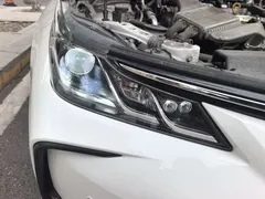 2021 Toyota Corolla 1.2T S-CVT Elite Plus, белый — фото 7