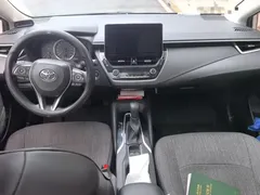 2021 Toyota Corolla 1.2T S-CVT Elite Plus, белый — фото 10