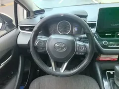 2021 Toyota Corolla 1.2T S-CVT Elite Plus, белый — фото 11