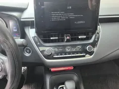 2021 Toyota Corolla 1.2T S-CVT Elite Plus, белый — фото 14