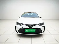 2021 Toyota Corolla 1.2T S-CVT Elite Plus, белый — фото 2