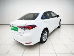 2021 Toyota Corolla 1.2T S-CVT Elite Plus, белый — фото 4