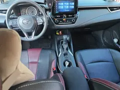 2021 Toyota Corolla 1.2T S-CVT Elite Plus, белый — фото 5