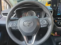 2021 Toyota Corolla 1.2T S-CVT Elite Plus, белый — фото 6
