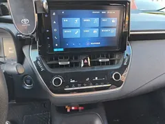 2021 Toyota Corolla 1.2T S-CVT Elite Plus, белый — фото 9