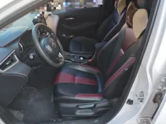 2021 Toyota Corolla 1.2T S-CVT Elite Plus, белый — фото 11
