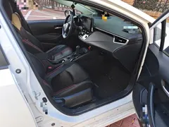 2021 Toyota Corolla 1.2T S-CVT Elite Plus, белый — фото 19
