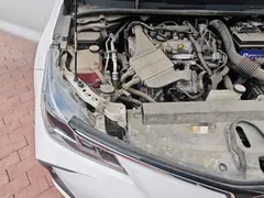2021 Toyota Corolla 1.2T S-CVT Elite Plus, белый — фото 20