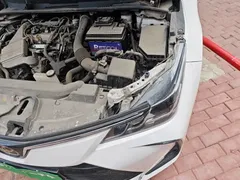2021 Toyota Corolla 1.2T S-CVT Elite Plus, белый — фото 21